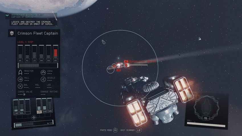 Starfield Старфилд. Квест Заместитель