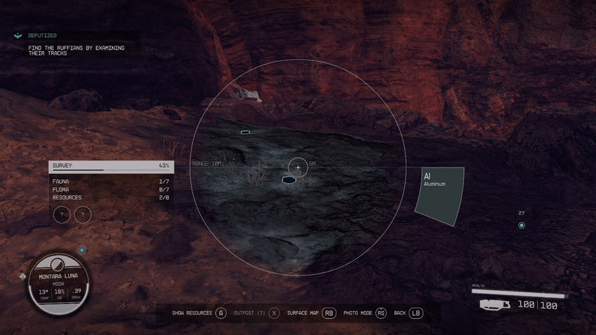 Starfield Старфилд. Квест Заместитель