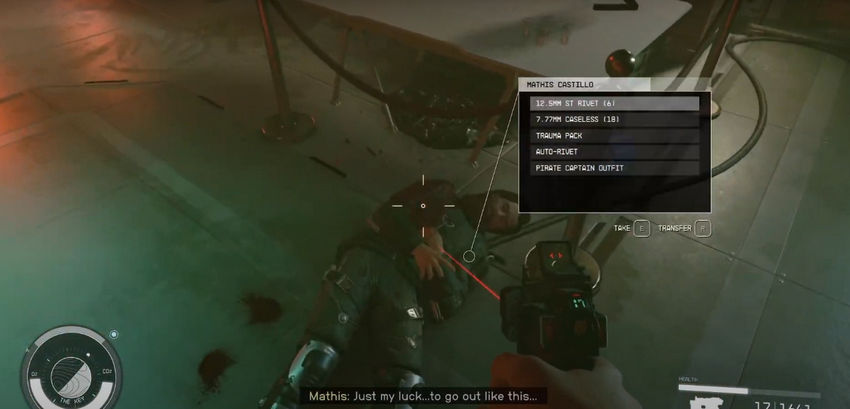 Starfield. Конец Наследия