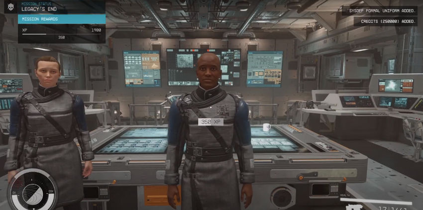 Starfield. Конец Наследия