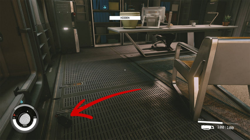 Starfield. Квест Побег