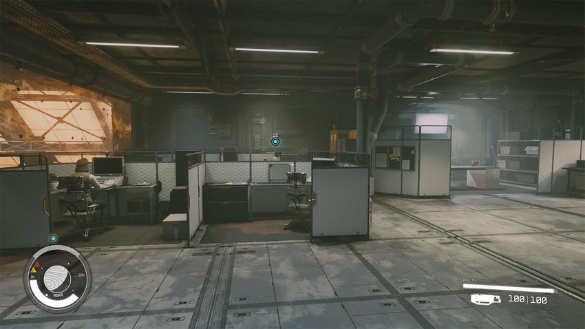 Starfield. Квест Психоз