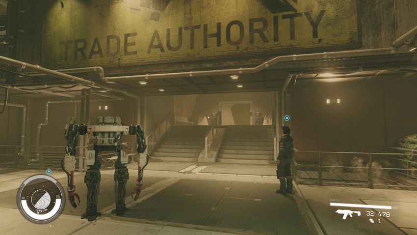 Starfield. Квест Переменные токи