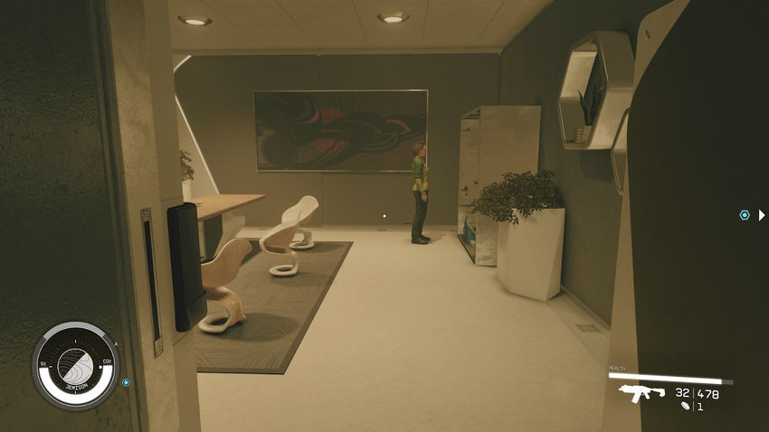 Starfield. Квест Переменные токи