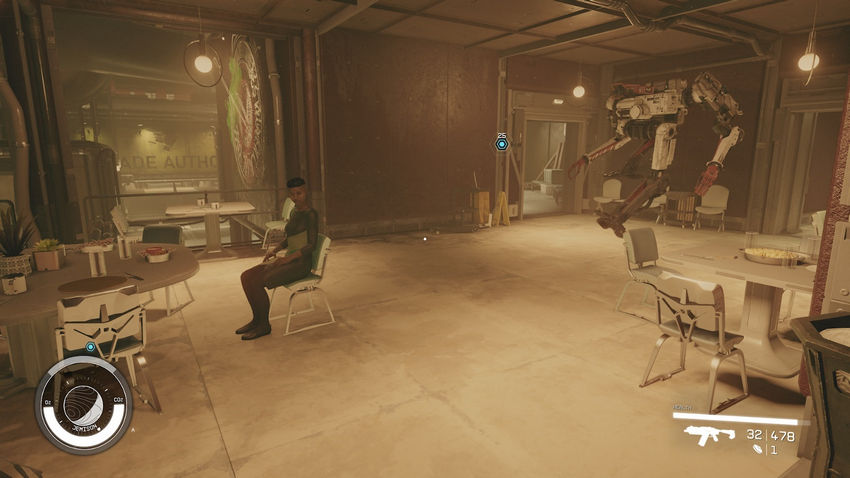 Starfield. Квест Переменные токи