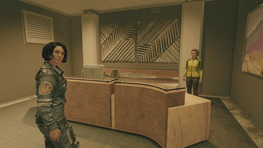 Starfield. Квест Переменные токи