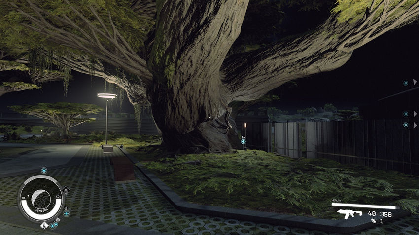 Starfield. Квест Дерево в Новой Атлантиде