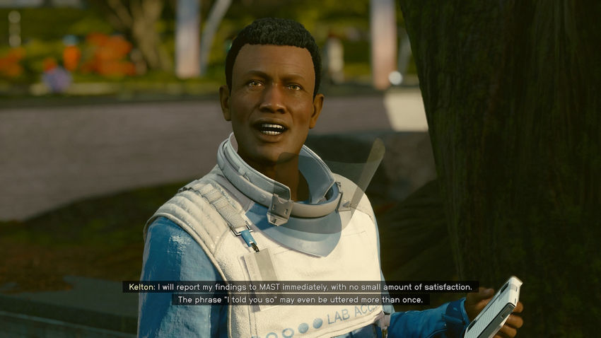 Starfield. Квест Дерево в Новой Атлантиде