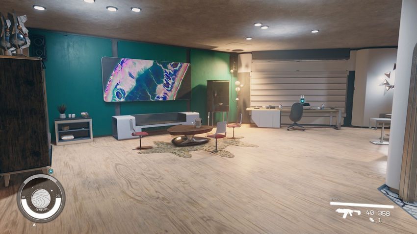 Starfield. Квест В опасном положении