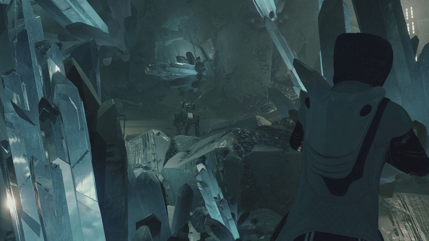 Starfield. Квест Хирургический удар