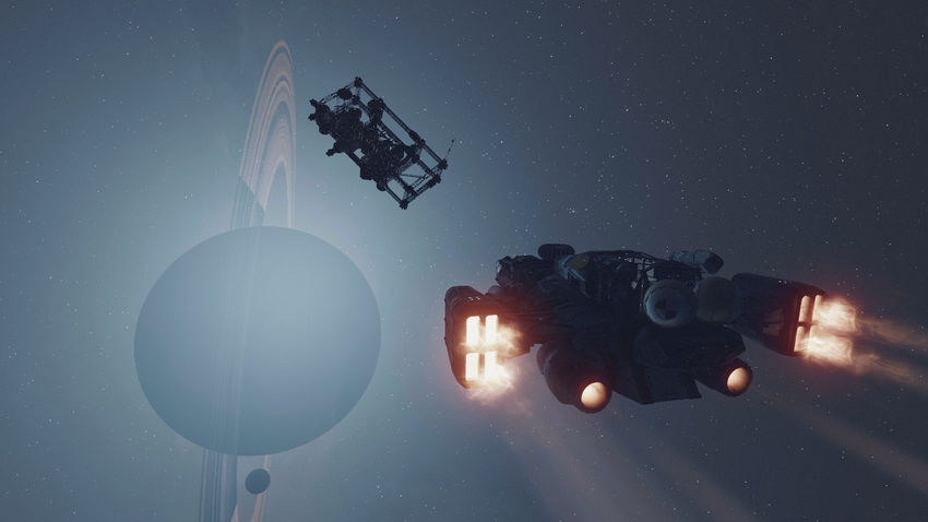 Starfield. Квест Хирургический удар