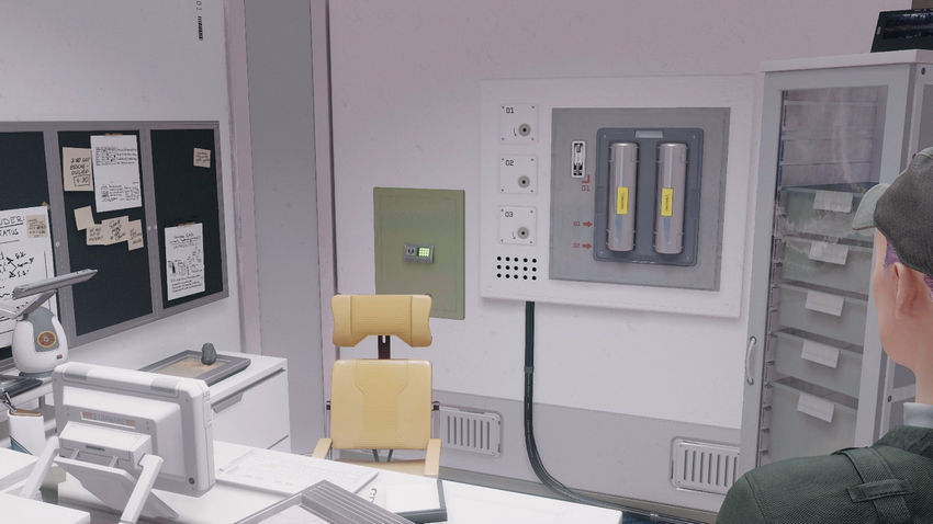 Starfield. Квест Хирургический удар