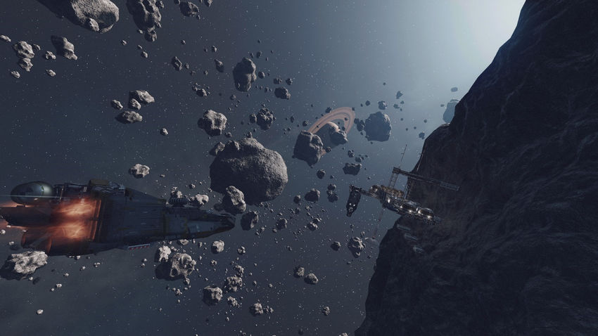 Starfield. Квест Хирургический удар