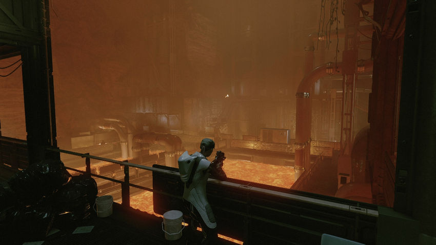 Starfield Старфилд. Первый, кто сражается, первый, кто умирает