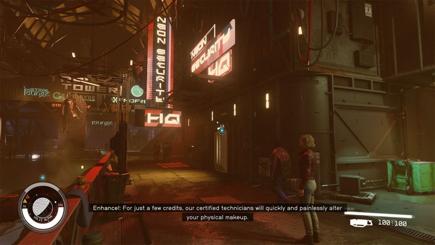 Starfield Старфилд. Свободные концы