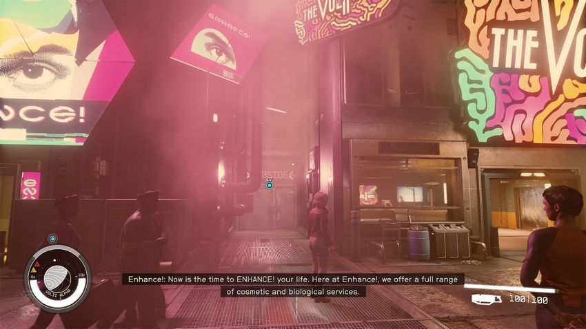 Starfield Старфилд. Свободные концы