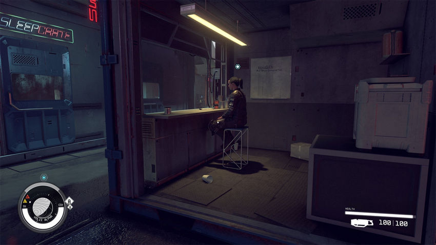 Starfield Старфилд. Свободные концы