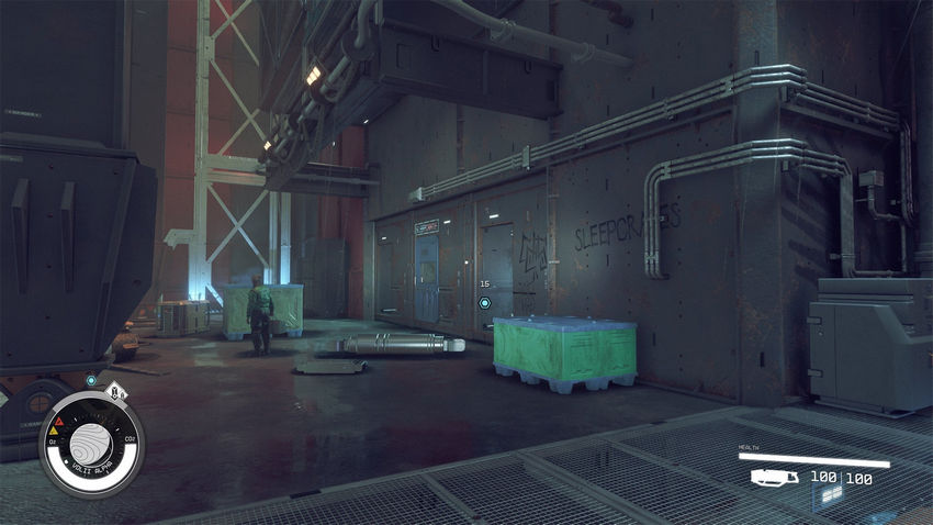 Starfield Старфилд. Свободные концы