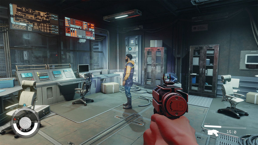 Starfield Старфилд. Свободные концы