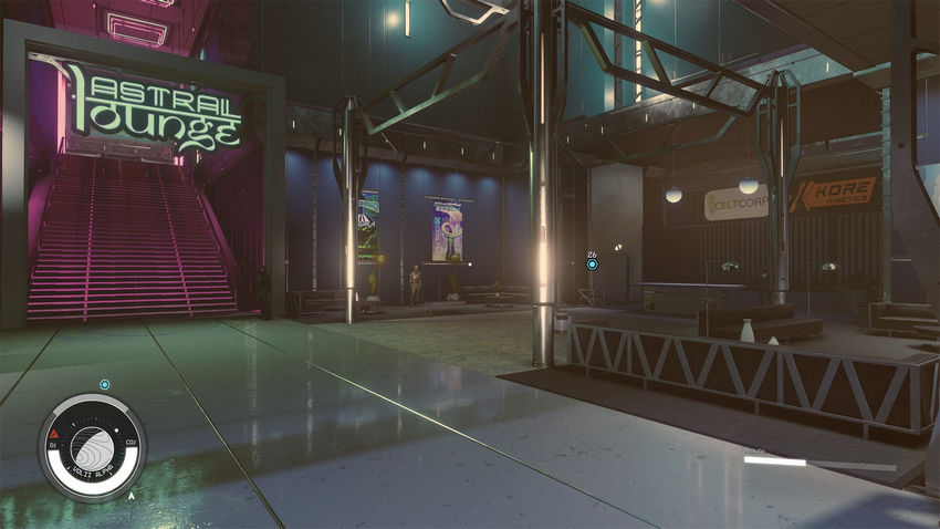 Starfield Старфилд. Рыбный бизнес