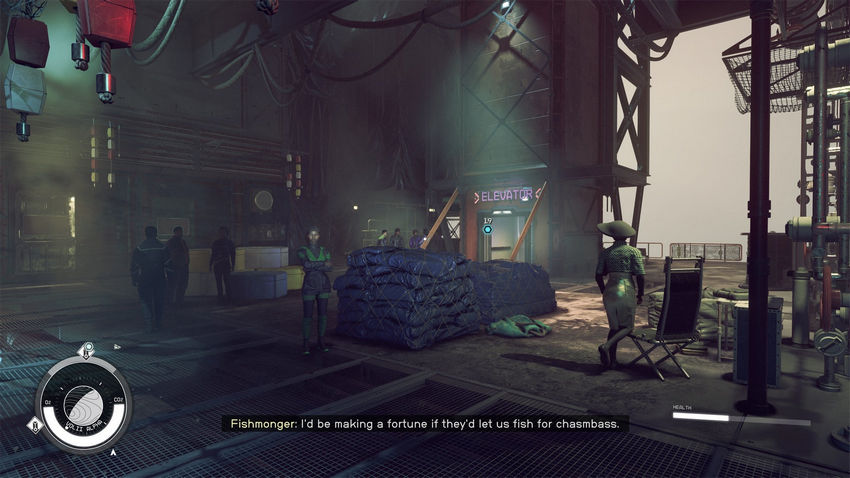 Starfield Старфилд. Рыбный бизнес