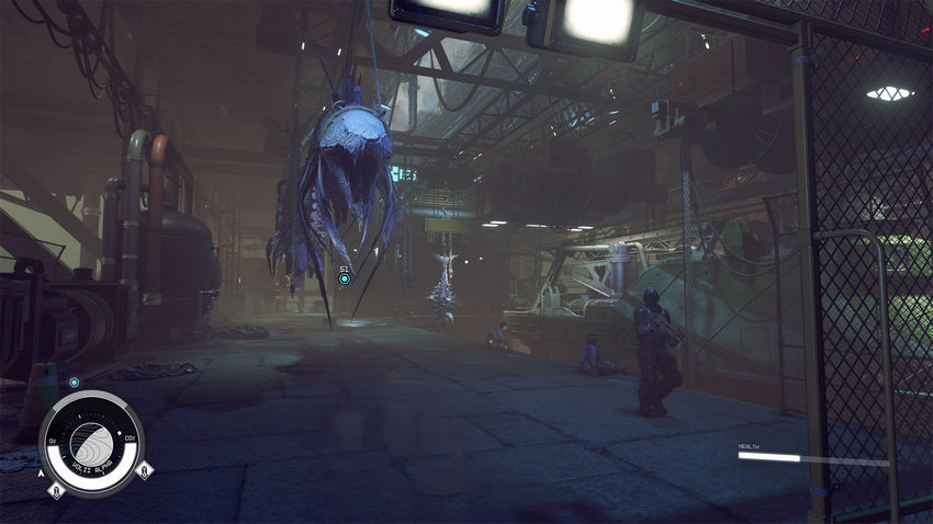 Starfield Старфилд. Рыбный бизнес