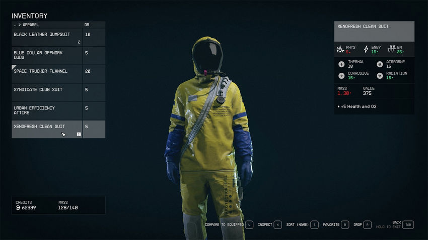 Starfield Старфилд. Рыбный бизнес