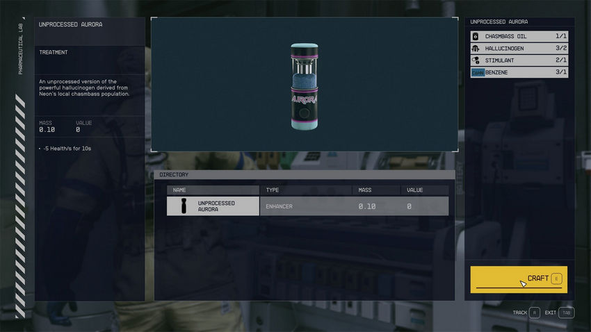 Starfield Старфилд. Рыбный бизнес