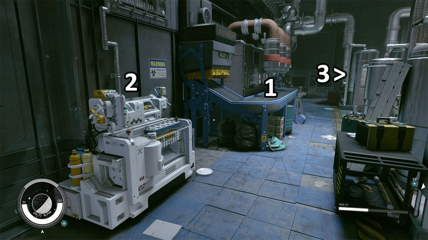 Starfield Старфилд. Рыбный бизнес