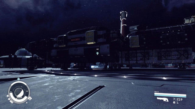 Starfield. Лучшее что есть