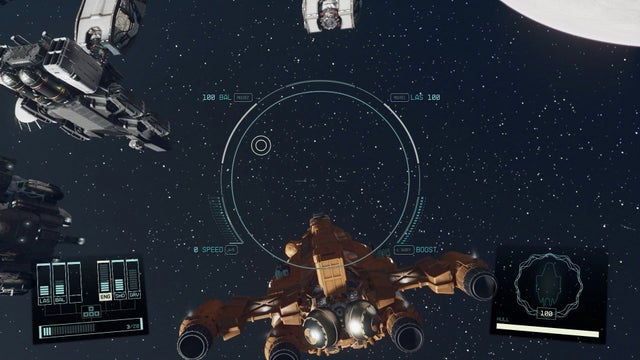 Starfield. Лучшее что есть