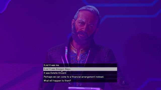 Starfield. Абсолютной власти