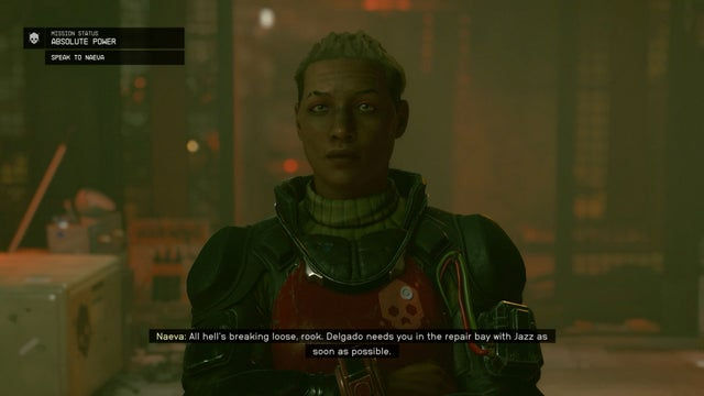 Starfield. Абсолютной власти