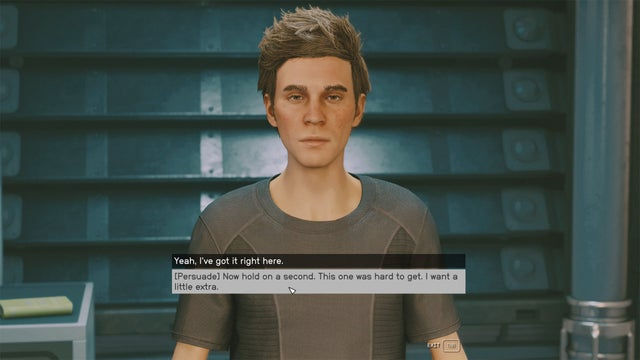 Starfield. Медиа Губка