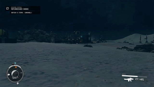 Starfield. Восстановленные товары