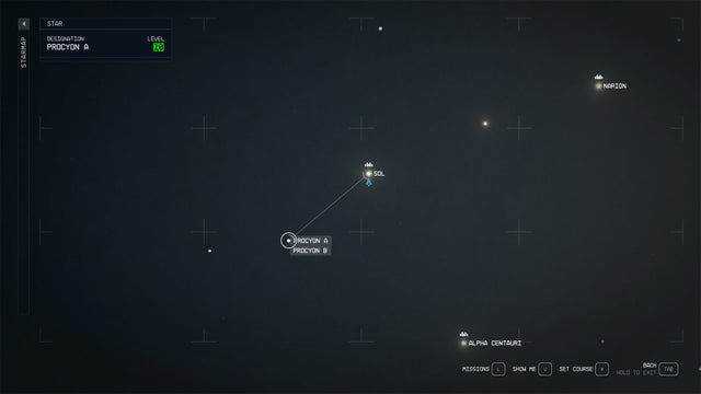 Starfield. Топ Списка