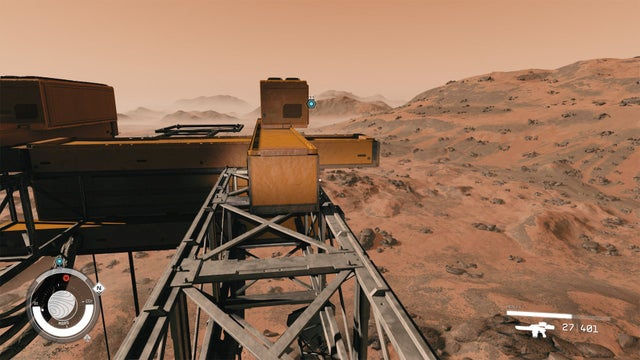 Starfield. Награда которая уходит