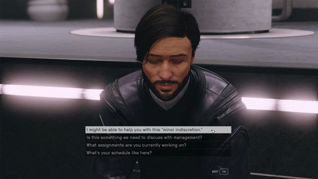 Starfield. Балансировка книг