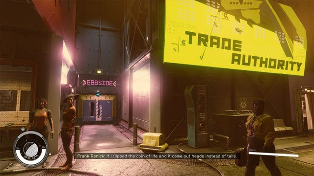 Starfield. Балансировка книг