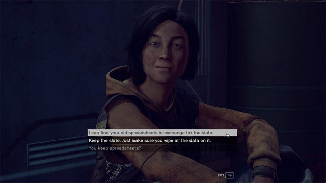 Starfield. Балансировка книг