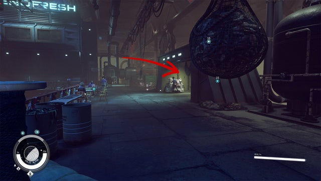 Starfield. Балансировка книг