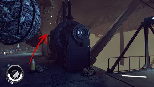 Starfield. Балансировка книг