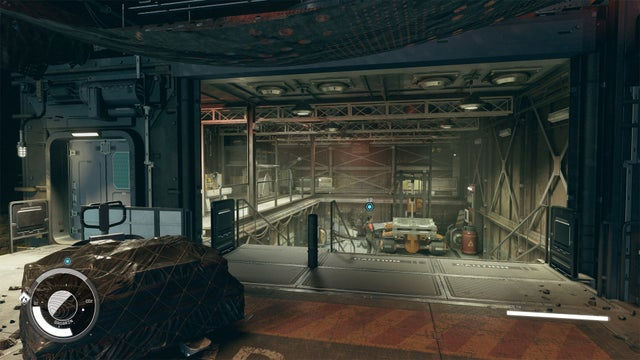 Starfield. Последнее средство