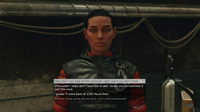 Starfield. Последнее средство