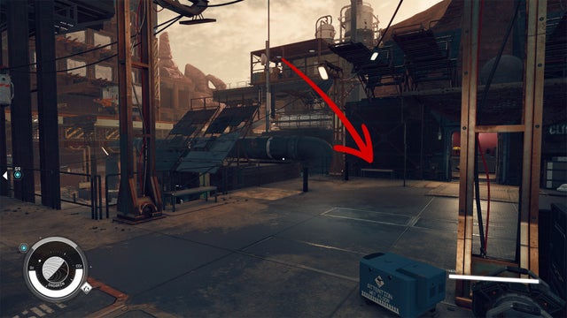 Starfield. Последнее средство