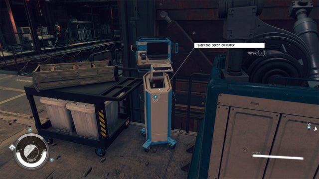 Starfield. Последнее средство