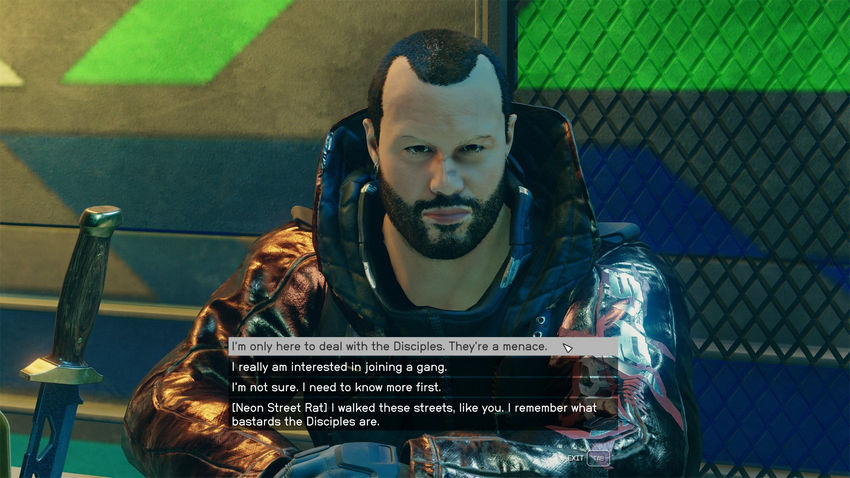 Starfield. Прослушивание