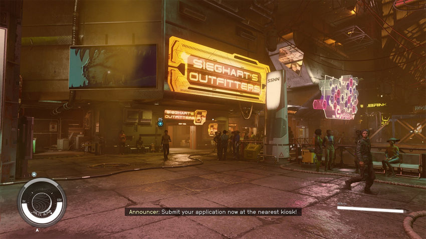 Starfield. Все за одного