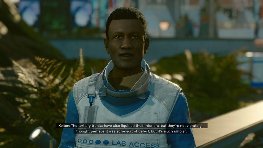 Starfield. Поздно Блумер