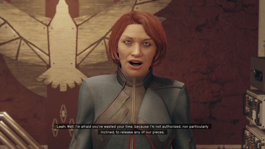 Starfield. Поздно Блумер